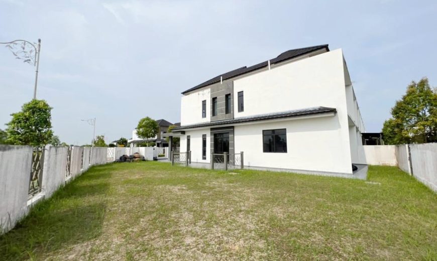 Eco Summer – 2 Storey Corner Terrace House – FOR SALE Eco Summer – 2 Storey Corner Terrace House – FOR SALE