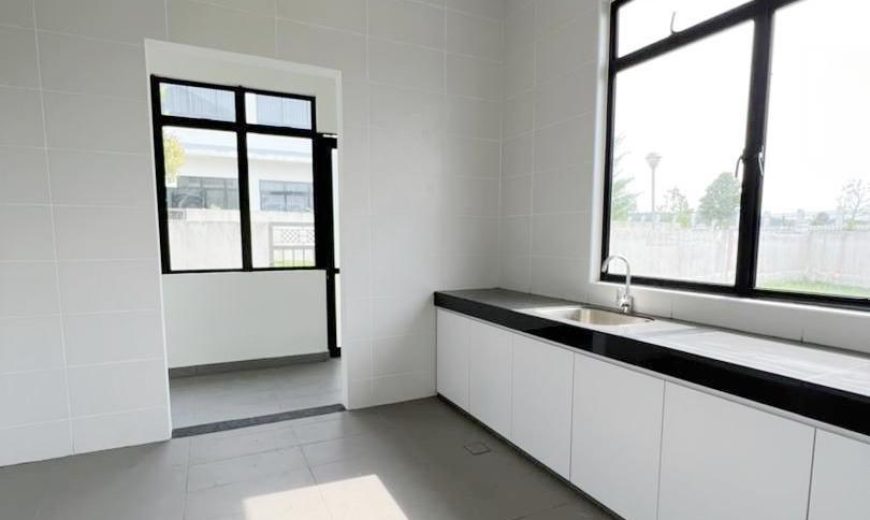 Eco Summer – 2 Storey Corner Terrace House – FOR SALE Eco Summer – 2 Storey Corner Terrace House – FOR SALE