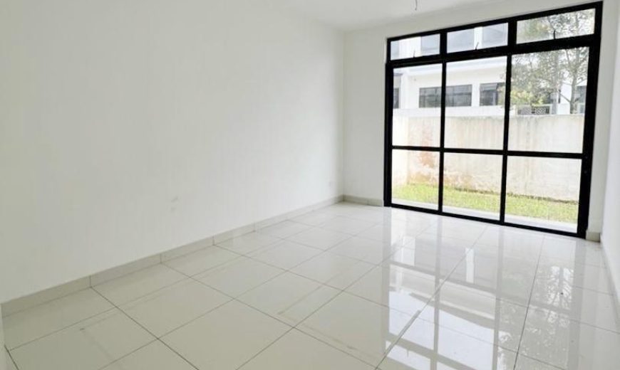 Eco Summer – 2 Storey Corner Terrace House – FOR SALE Eco Summer – 2 Storey Corner Terrace House – FOR SALE