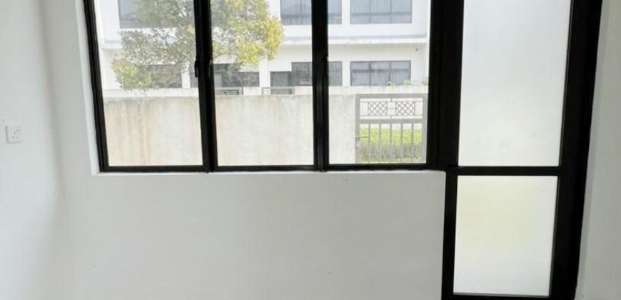 Eco Summer – 2 Storey Corner Terrace House – FOR SALE Eco Summer – 2 Storey Corner Terrace House – FOR SALE