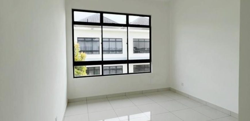 Eco Summer – 2 Storey Corner Terrace House – FOR SALE Eco Summer – 2 Storey Corner Terrace House – FOR SALE