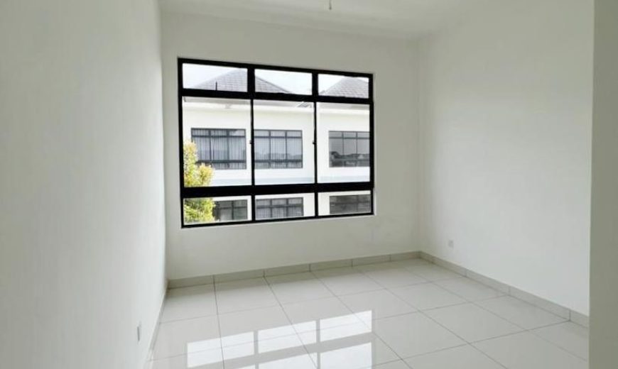 Eco Summer – 2 Storey Corner Terrace House – FOR SALE Eco Summer – 2 Storey Corner Terrace House – FOR SALE