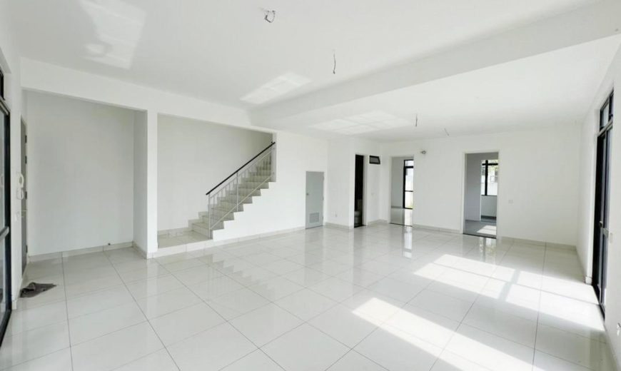 Eco Summer – 2 Storey Corner Terrace House – FOR SALE Eco Summer – 2 Storey Corner Terrace House – FOR SALE