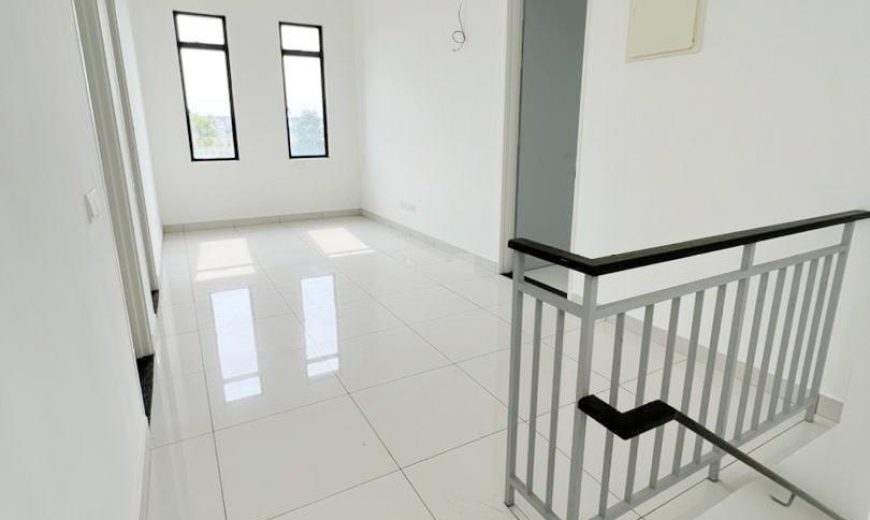 Eco Summer – 2 Storey Corner Terrace House – FOR SALE Eco Summer – 2 Storey Corner Terrace House – FOR SALE