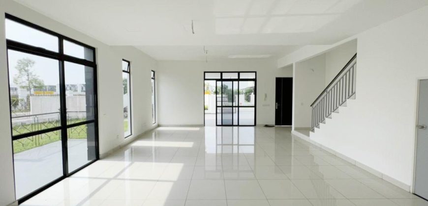 Eco Summer – 2 Storey Corner Terrace House – FOR SALE Eco Summer – 2 Storey Corner Terrace House – FOR SALE