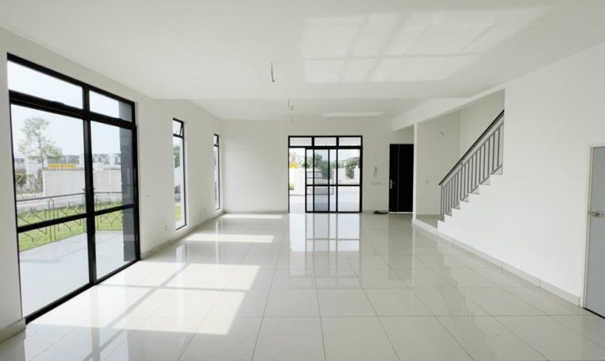 Eco Summer – 2 Storey Corner Terrace House – FOR SALE Eco Summer – 2 Storey Corner Terrace House – FOR SALE