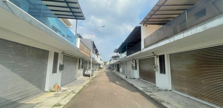 Setia Tropika – 2 Storey Terrace House – FOR SALE Setia Tropika – 2 Storey Terrace House – FOR SALE