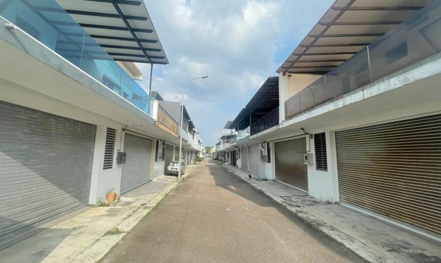 Setia Tropika – 2 Storey Terrace House – FOR SALE Setia Tropika – 2 Storey Terrace House – FOR SALE