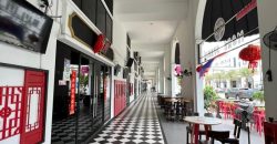 Eco Palladium – Corner Ground Floor Shop Lot – FOR SALE