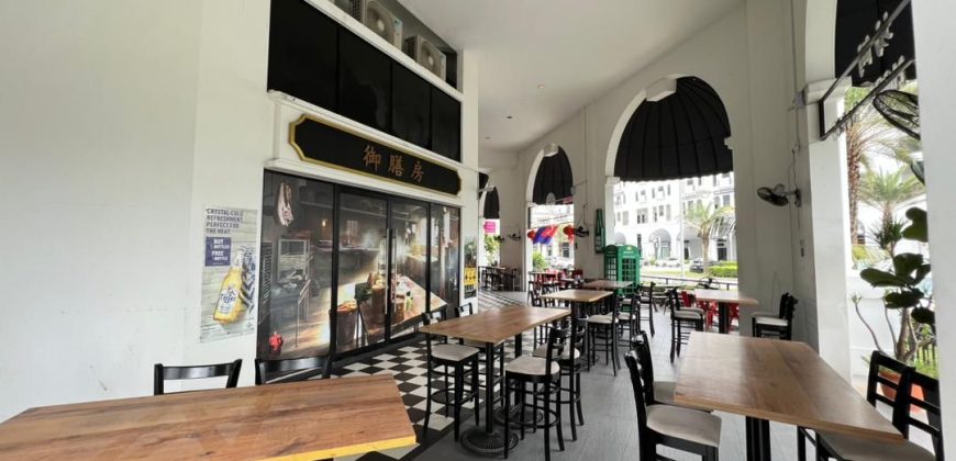 Eco Palladium – Corner Ground Floor Shop Lot – FOR SALE