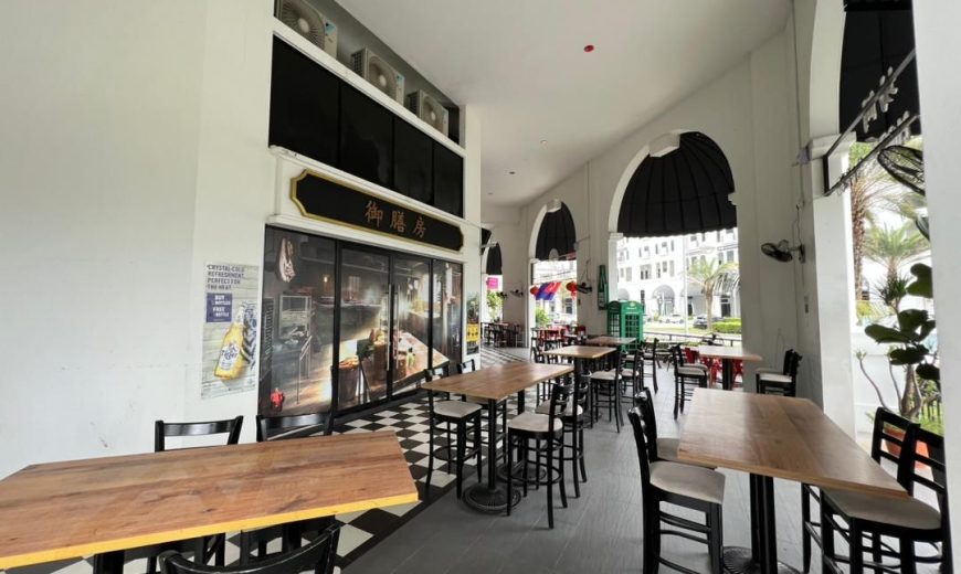 Eco Palladium – Corner Ground Floor Shop Lot – FOR SALE Eco Palladium – Corner Ground Floor Shop Lot – FOR SALE