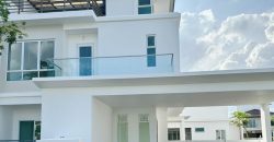 Senibong Cove – 2.5 Storey Semi Detached House – FOR SALE Senibong Cove – 2.5 Storey Semi Detached House – FOR SALE