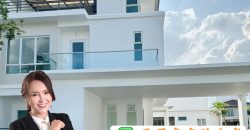 Senibong Cove – 2.5 Storey Semi Detached House – FOR SALE Senibong Cove – 2.5 Storey Semi Detached House – FOR SALE