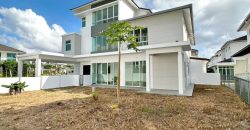 Senibong Cove – 2.5 Storey Semi Detached House – FOR SALE Senibong Cove – 2.5 Storey Semi Detached House – FOR SALE