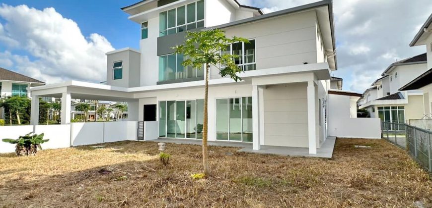 Senibong Cove – 2.5 Storey Semi Detached House – FOR SALE Senibong Cove – 2.5 Storey Semi Detached House – FOR SALE