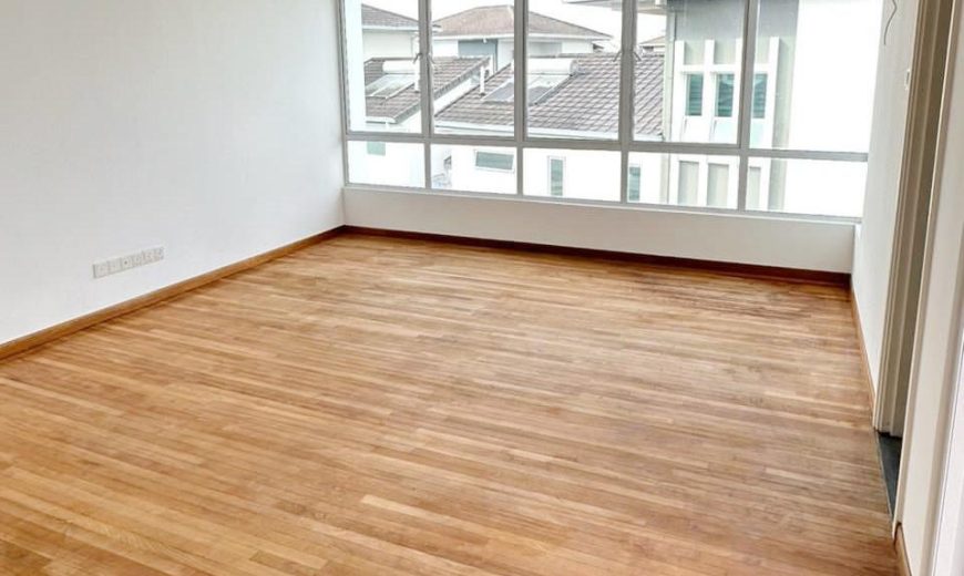 Senibong Cove – 2.5 Storey Semi Detached House – FOR SALE Senibong Cove – 2.5 Storey Semi Detached House – FOR SALE