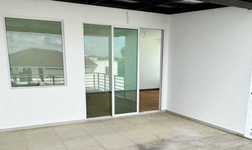 Senibong Cove – 2.5 Storey Semi Detached House – FOR SALE Senibong Cove – 2.5 Storey Semi Detached House – FOR SALE