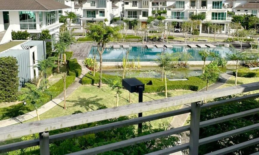 Senibong Cove – 2.5 Storey Semi Detached House – FOR SALE Senibong Cove – 2.5 Storey Semi Detached House – FOR SALE