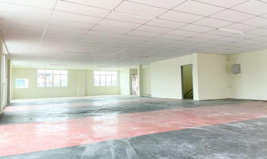 Taman Harmoni 2 @ Skudai – 3.5 Storey Corner Shoplot – FOR SALE Taman Harmoni 2 @ Skudai – 3.5 Storey Corner Shoplot – FOR SALE
