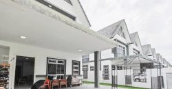 Eco Spring – 2 Storey Cluster House – FOR SALE Eco Spring – 2 Storey Cluster House – FOR SALE