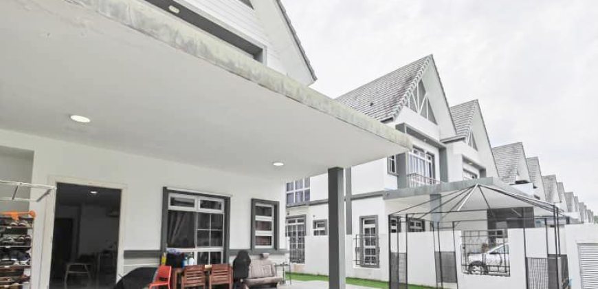 Eco Spring – 2 Storey Cluster House – FOR SALE Eco Spring – 2 Storey Cluster House – FOR SALE