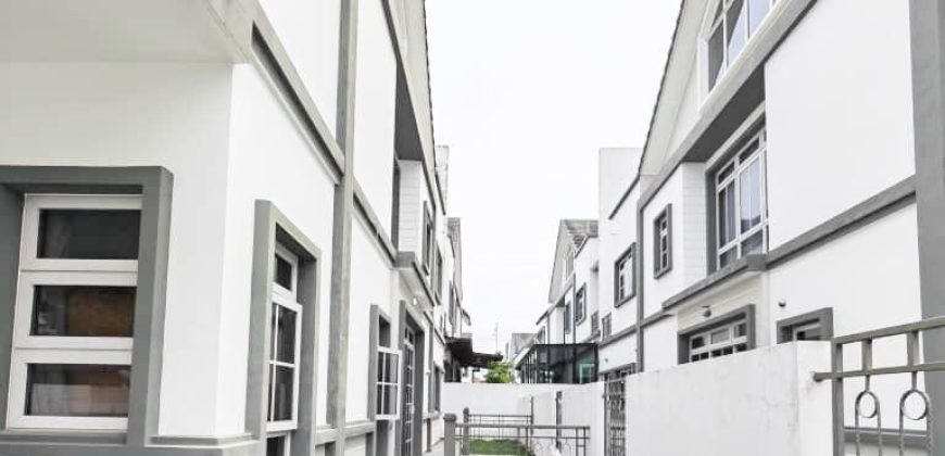 Eco Spring – 2 Storey Cluster House – FOR SALE Eco Spring – 2 Storey Cluster House – FOR SALE