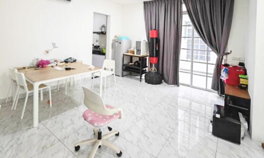 Eco Spring – 2 Storey Cluster House – FOR SALE Eco Spring – 2 Storey Cluster House – FOR SALE