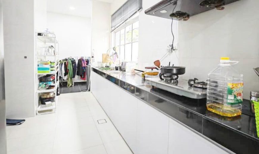 Eco Spring – 2 Storey Cluster House – FOR SALE Eco Spring – 2 Storey Cluster House – FOR SALE