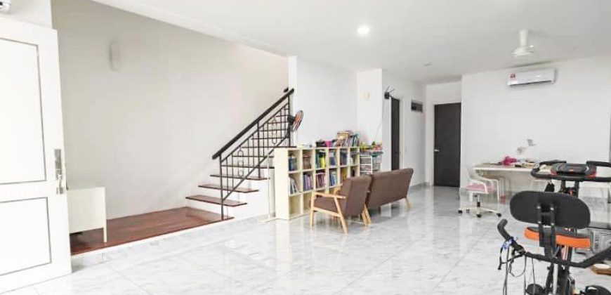 Eco Spring – 2 Storey Cluster House – FOR SALE Eco Spring – 2 Storey Cluster House – FOR SALE