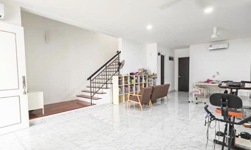 Eco Spring – 2 Storey Cluster House – FOR SALE Eco Spring – 2 Storey Cluster House – FOR SALE