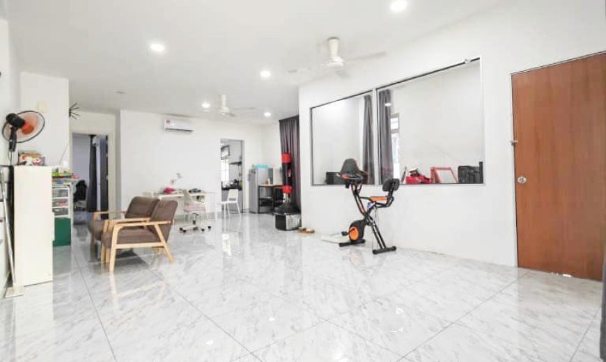 Eco Spring – 2 Storey Cluster House – FOR SALE Eco Spring – 2 Storey Cluster House – FOR SALE