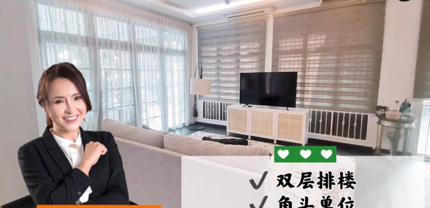 Taman Perling – 2 Storey Corner Terrace House – FOR SALE Taman Perling – 2 Storey Corner Terrace House – FOR SALE