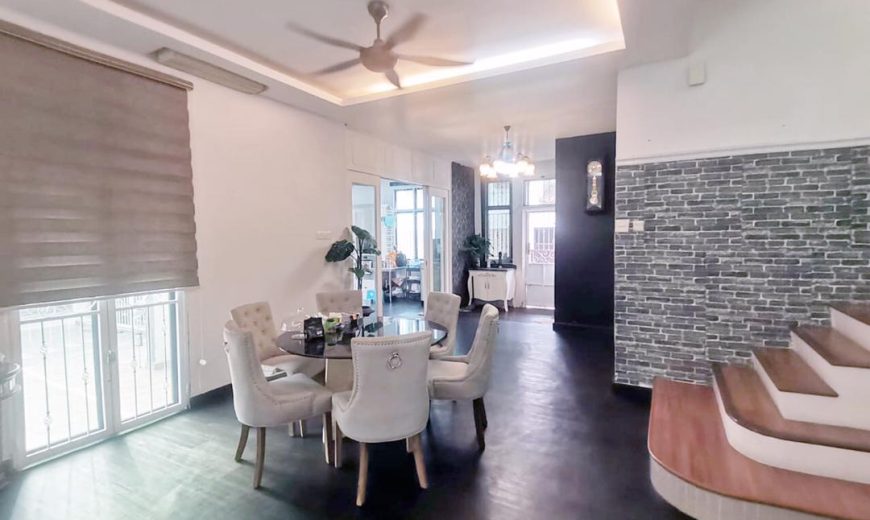 Taman Perling – 2 Storey Corner Terrace House – FOR SALE Taman Perling – 2 Storey Corner Terrace House – FOR SALE