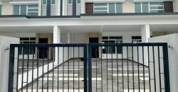 Impian Emas – 2 Storey Terrace House – FOR SALE Impian Emas – 2 Storey Terrace House – FOR SALE