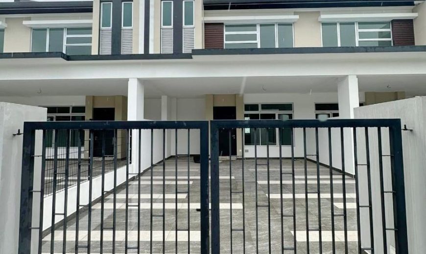 Impian Emas – 2 Storey Terrace House – FOR SALE Impian Emas – 2 Storey Terrace House – FOR SALE