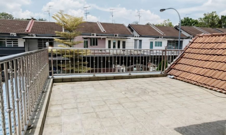 Mutiara Rini – 2 Storey Corner Terrace House – FOR SALE Mutiara Rini – 2 Storey Corner Terrace House – FOR SALE