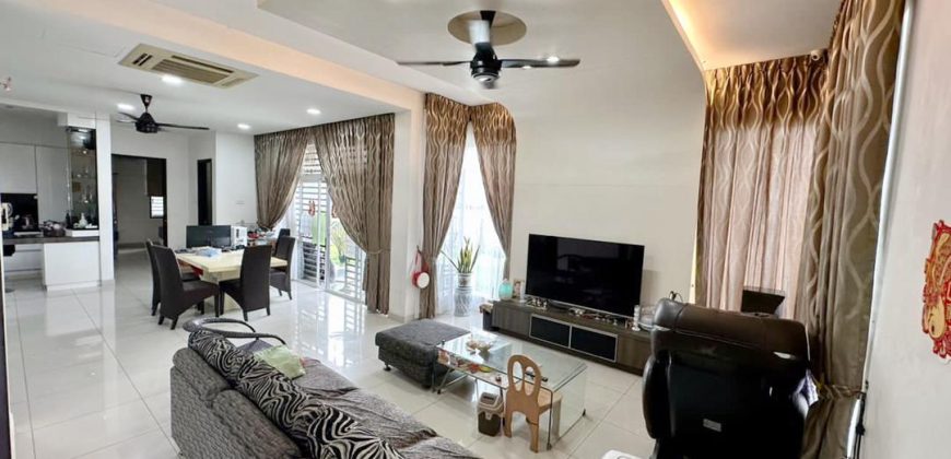 Impian Emas – 2 Storey Corner Semi Detached – FOR SALE Impian Emas – 2 Storey Corner Semi Detached – FOR SALE