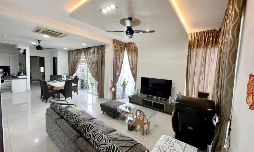 Impian Emas – 2 Storey Corner Semi Detached – FOR SALE Impian Emas – 2 Storey Corner Semi Detached – FOR SALE