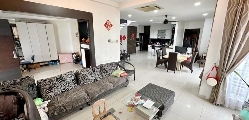 Impian Emas – 2 Storey Corner Semi Detached – FOR SALE Impian Emas – 2 Storey Corner Semi Detached – FOR SALE