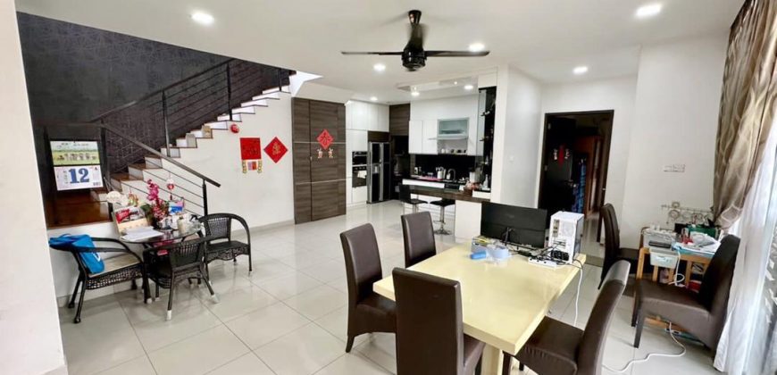 Impian Emas – 2 Storey Corner Semi Detached – FOR SALE Impian Emas – 2 Storey Corner Semi Detached – FOR SALE