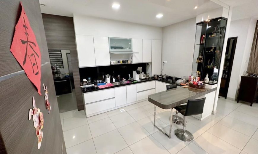 Impian Emas – 2 Storey Corner Semi Detached – FOR SALE Impian Emas – 2 Storey Corner Semi Detached – FOR SALE