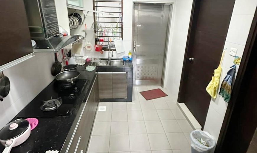 Impian Emas – 2 Storey Corner Semi Detached – FOR SALE Impian Emas – 2 Storey Corner Semi Detached – FOR SALE