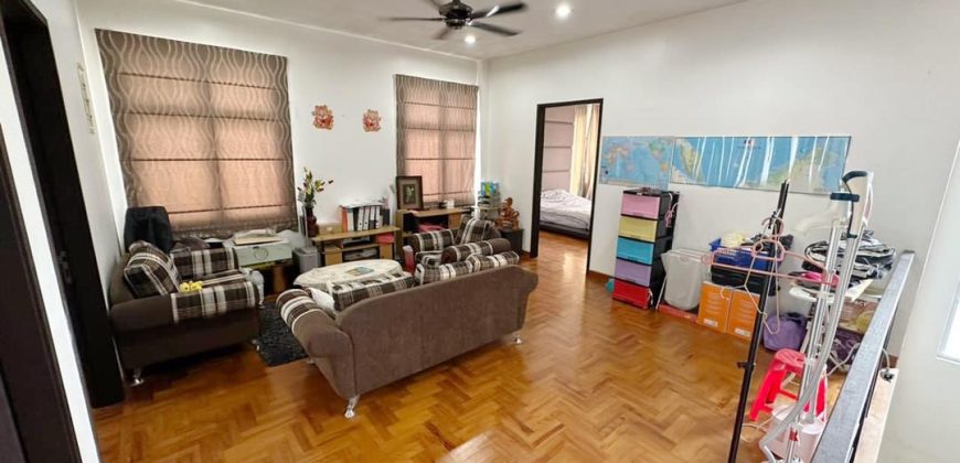 Impian Emas – 2 Storey Corner Semi Detached – FOR SALE Impian Emas – 2 Storey Corner Semi Detached – FOR SALE