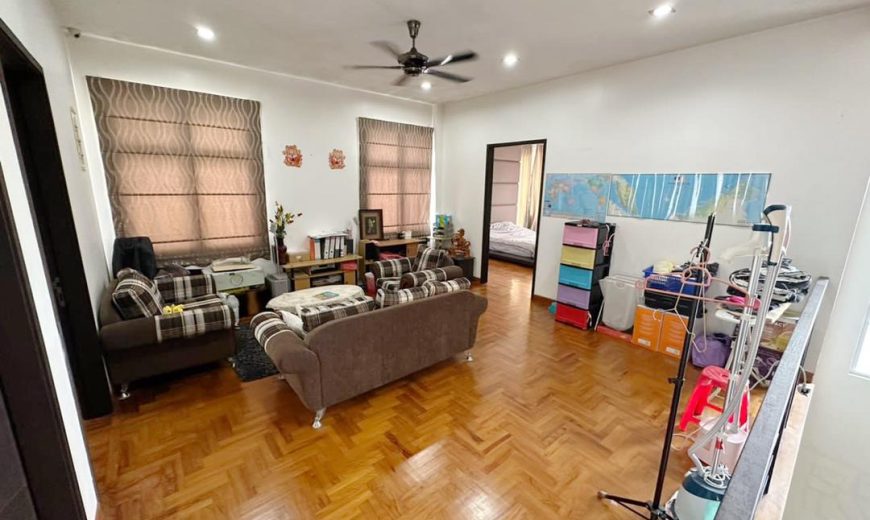 Impian Emas – 2 Storey Corner Semi Detached – FOR SALE Impian Emas – 2 Storey Corner Semi Detached – FOR SALE