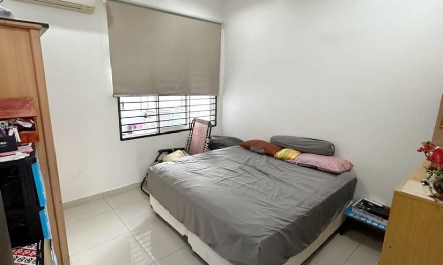 Impian Emas – 2 Storey Corner Semi Detached – FOR SALE Impian Emas – 2 Storey Corner Semi Detached – FOR SALE