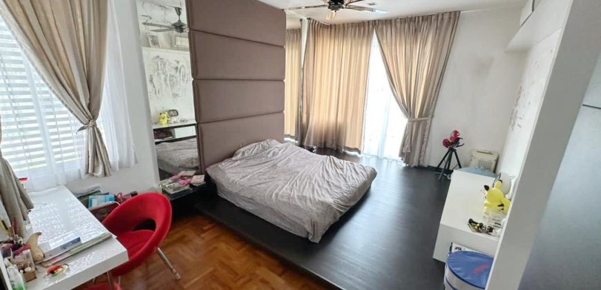 Impian Emas – 2 Storey Corner Semi Detached – FOR SALE Impian Emas – 2 Storey Corner Semi Detached – FOR SALE