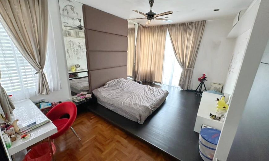 Impian Emas – 2 Storey Corner Semi Detached – FOR SALE Impian Emas – 2 Storey Corner Semi Detached – FOR SALE