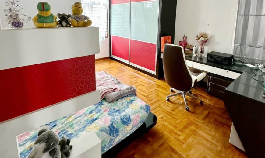 Impian Emas – 2 Storey Corner Semi Detached – FOR SALE Impian Emas – 2 Storey Corner Semi Detached – FOR SALE