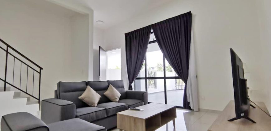 Eco Summer – 2 Storey Terrace House – FOR SALE Eco Summer – 2 Storey Terrace House – FOR SALE