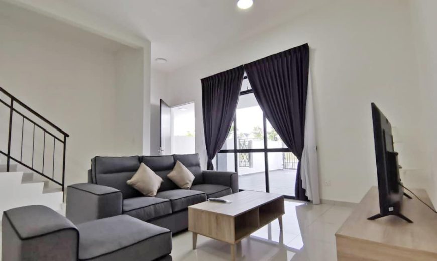 Eco Summer – 2 Storey Terrace House – FOR SALE Eco Summer – 2 Storey Terrace House – FOR SALE